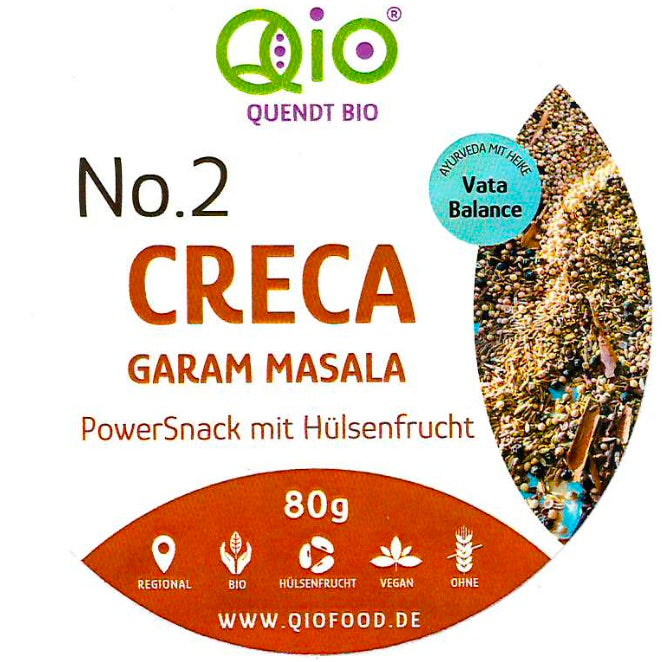 No.2 CRECA Garam Masala 80g