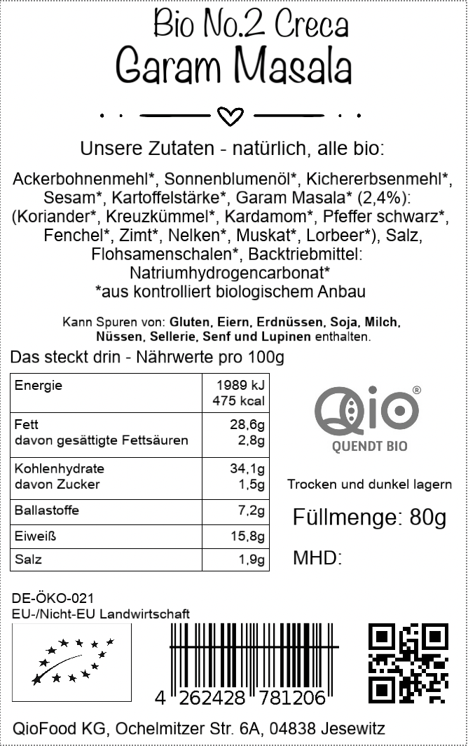 Qio-Etikett_No.2_CRECA_Garam-Masala