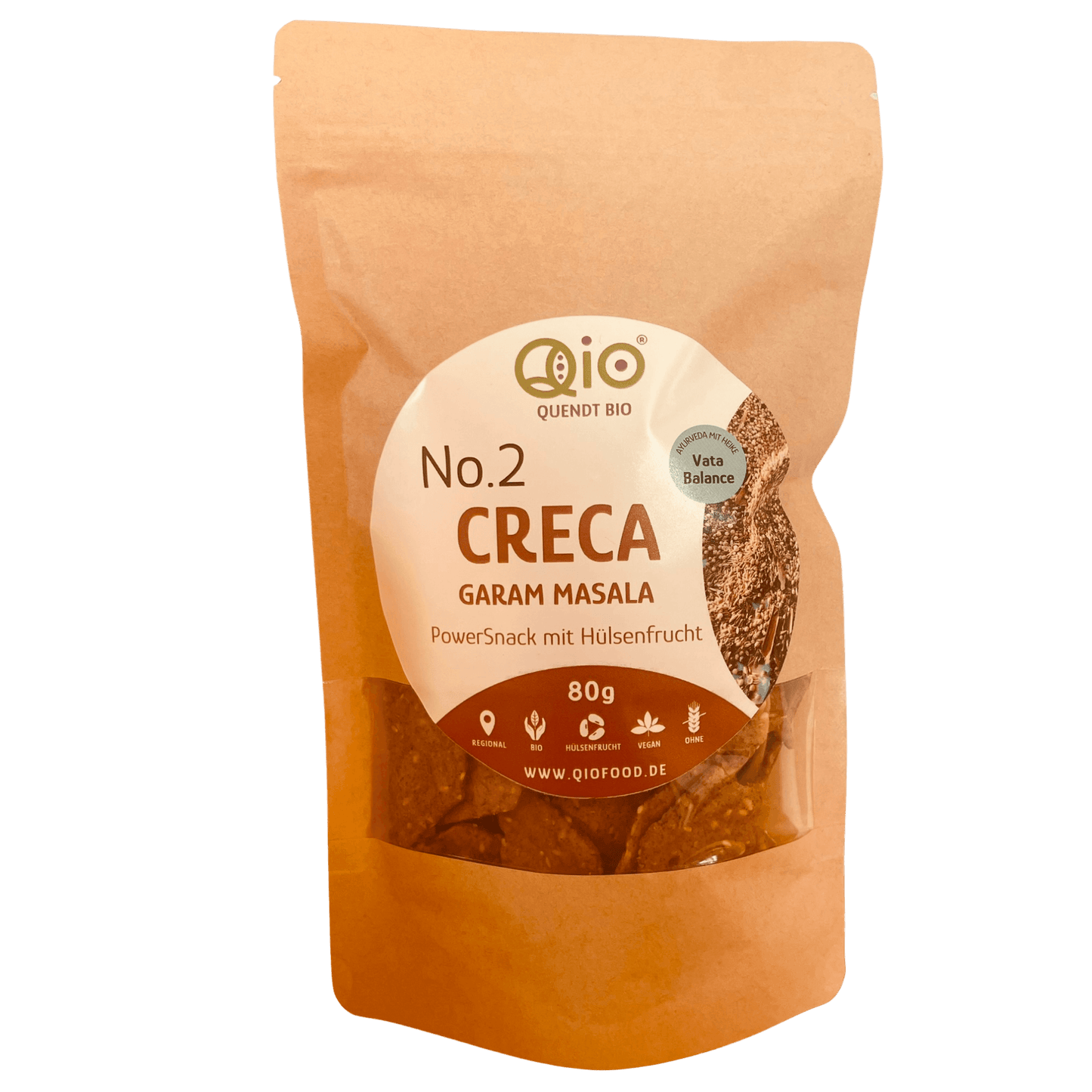 No.2 CRECA Garam Masala 80g